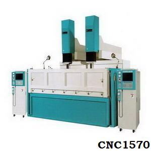 台湾群基电火花机CNC1570