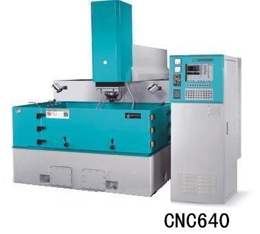 台湾电火花机CNC640