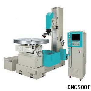 汽车轮胎模火花机CNC500T