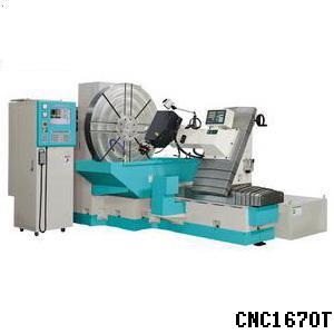 群基轮胎模电脉冲CNC1670T